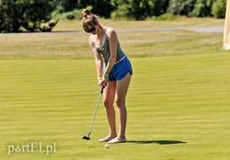 Golf dla zdrowia