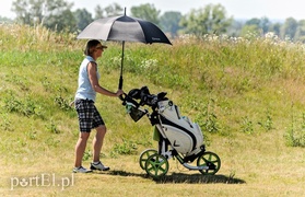 Golf dla zdrowia