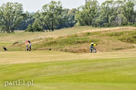 Golf dla zdrowia