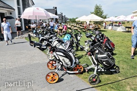 Golf dla zdrowia