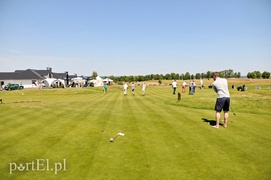 Golf dla zdrowia