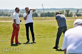 Golf dla zdrowia