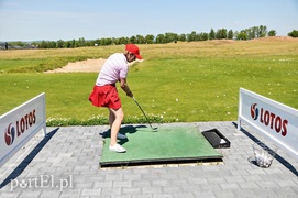 Golf dla zdrowia