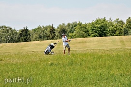 Golf dla zdrowia