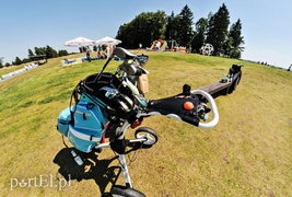Golf dla zdrowia