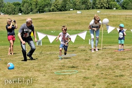 Golf dla zdrowia