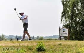 Golf dla zdrowia