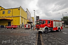 Strażacy walczyli z amoniakiem