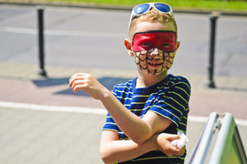 Nowo otwarta placówka Getin Banku zaprasza