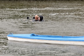 Patrol, który nie boi się wody