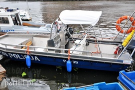 Patrol, który nie boi się wody