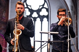 Rozpoczęło się święto jazzu