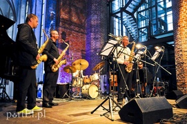 Rozpoczęło się święto jazzu