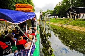 Odkrywali sekrety Kanału