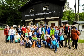 Odkrywali sekrety Kanału