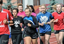 Start rozpoczął treningi (piłka ręczna)