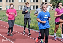 Start rozpoczął treningi (piłka ręczna)