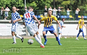 Olimpia wygrała z Bałtykiem (piłka nożna) Olimpia wygrała z Bałtykiem (piłka nożna)