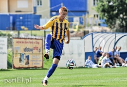 Olimpia wygrała z Bałtykiem (piłka nożna) Olimpia wygrała z Bałtykiem (piłka nożna)