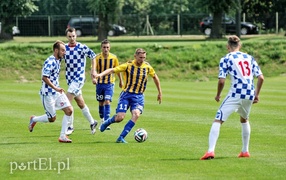 Olimpia wygrała z Bałtykiem (piłka nożna) Olimpia wygrała z Bałtykiem (piłka nożna)