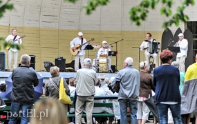 Fakiry: było deszczowo i biesiadnie