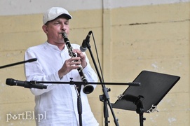 Fakiry: było deszczowo i biesiadnie