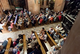 Prawdziwe serce Żuław, czyli owacje w katedrze