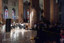 Prawdziwe serce Żuław, czyli owacje w katedrze