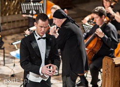 Prawdziwe serce Żuław, czyli owacje w katedrze Prawdziwe serce Żuław, czyli owacje w katedrze