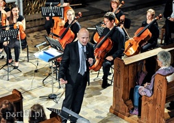 Prawdziwe serce Żuław, czyli owacje w katedrze