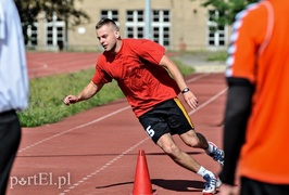 Meblarze wrócili do treningów (piłka ręczna)