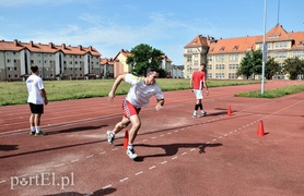 Meblarze wrócili do treningów (piłka ręczna)