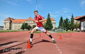 Meblarze wrócili do treningów (piłka ręczna)