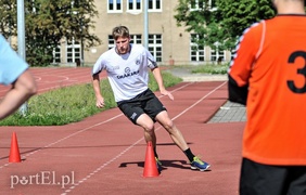 Meblarze wrócili do treningów (piłka ręczna) Meblarze wrócili do treningów (piłka ręczna)