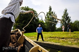 Łódź już jest, teraz trzeba portu