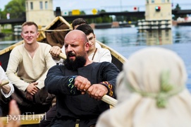 Łódź już jest, teraz trzeba portu