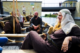 Łódź już jest, teraz trzeba portu