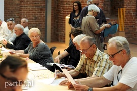 Zapomniane symbole Elbląga