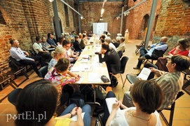 Zapomniane symbole Elbląga