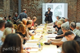 Zapomniane symbole Elbląga Zapomniane symbole Elbląga