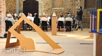 Zapomniane symbole Elbląga