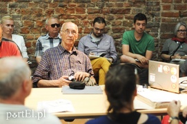 Zapomniane symbole Elbląga Zapomniane symbole Elbląga