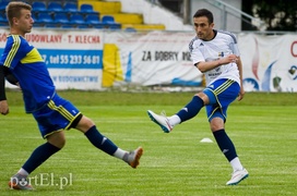 Trening i sesja zdjęciowa Olimpii