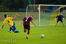 Olimpia pokonała Spartę