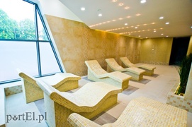 Już prawie wszystko gotowe do kąpieli