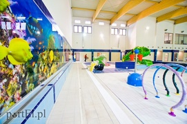 Już prawie wszystko gotowe do kąpieli