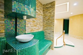 Już prawie wszystko gotowe do kąpieli