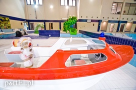 Już prawie wszystko gotowe do kąpieli