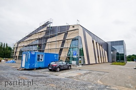 Już prawie wszystko gotowe do kąpieli Już prawie wszystko gotowe do kąpieli