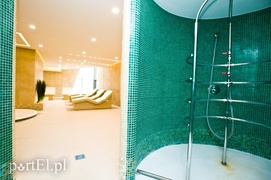 Już prawie wszystko gotowe do kąpieli